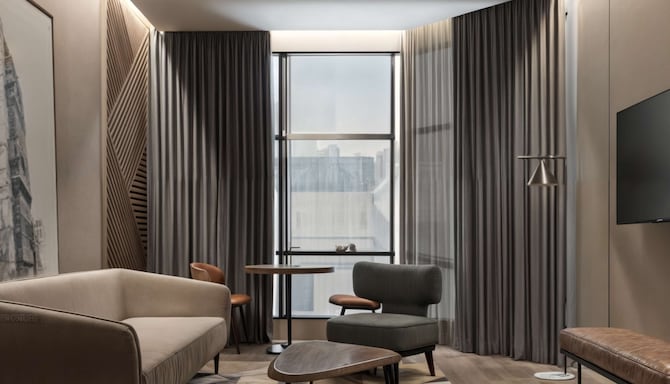 Radisson Hotel Jeddah Tahlia - Suite