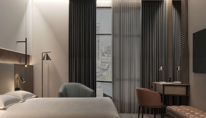 Radisson Hotel Jeddah Tahlia - Suite