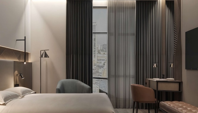 Radisson Hotel Jeddah Tahlia - Suite