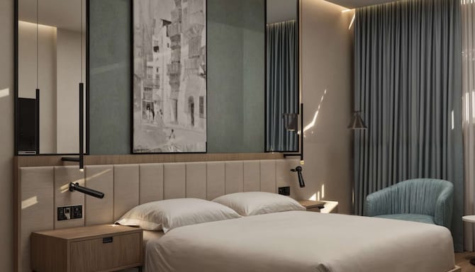 Radisson Hotel Jeddah Tahlia - Premier Suite