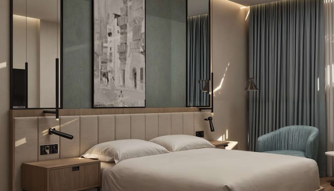 Radisson Hotel Jeddah Tahlia - Premier Suite