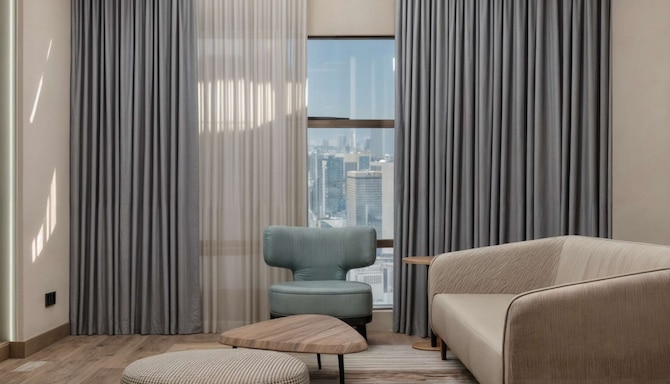 Radisson Hotel Jeddah Tahlia - Premier Suite