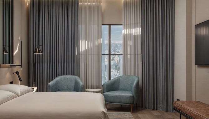 Radisson Hotel Jeddah Tahlia - Premier Suite