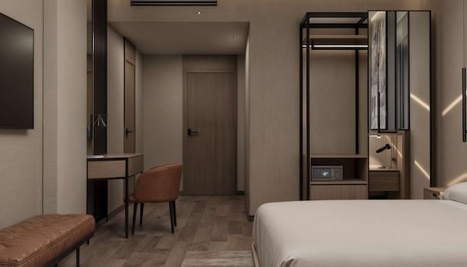 Radisson Hotel Jeddah Tahlia - Premier Suite