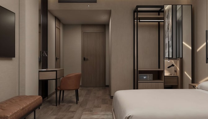 Radisson Hotel Jeddah Tahlia - Premier Suite