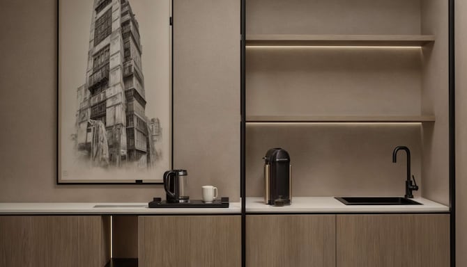 Radisson Hotel Jeddah Tahlia - Premier Suite