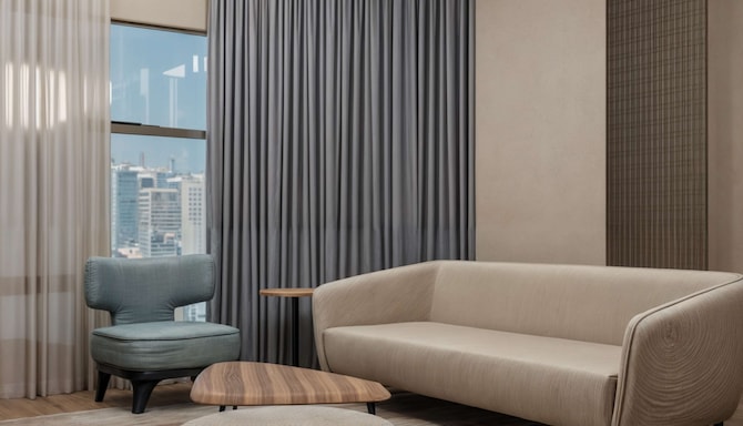 Radisson Hotel Jeddah Tahlia - Premier Suite