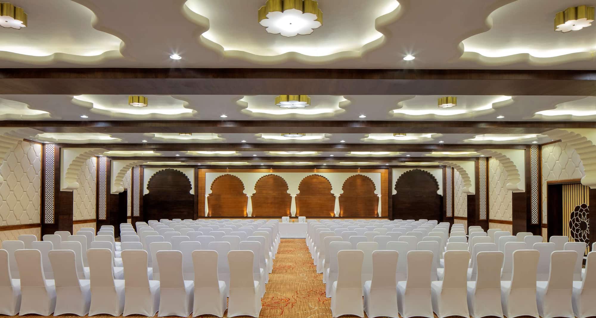 Radisson Jodhpur - Samarah Hall