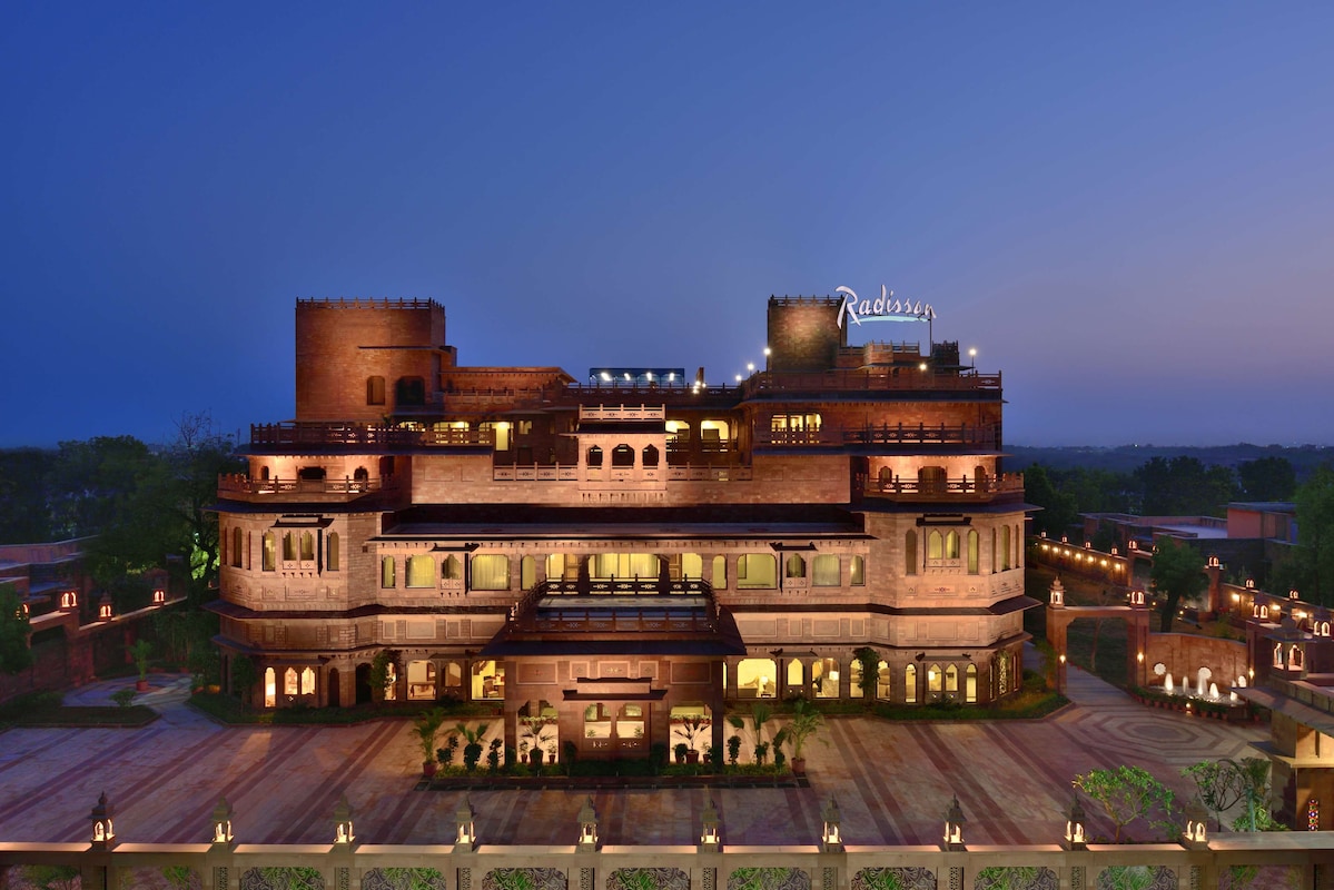 Radisson Hotel Jodhpur