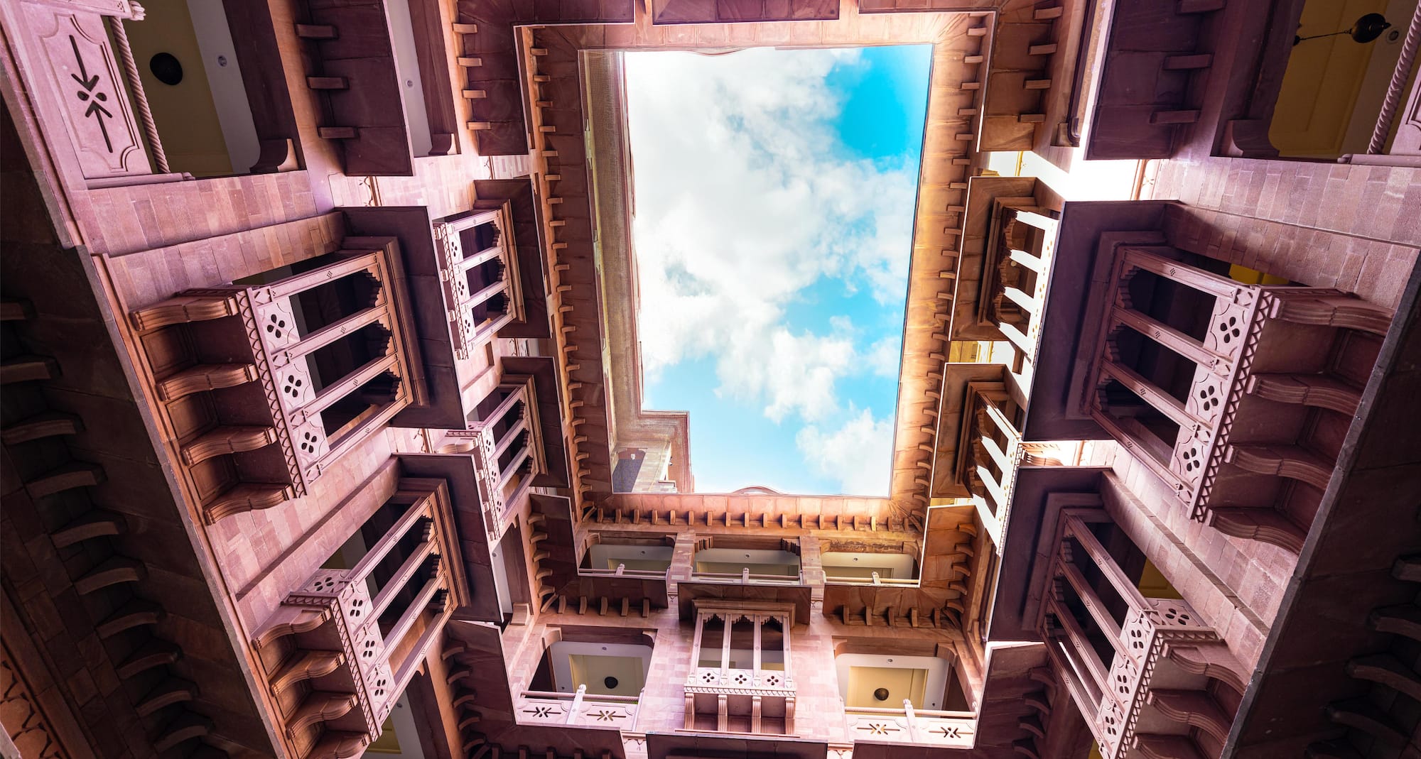 Radisson Hotel Jodhpur - Courtyard