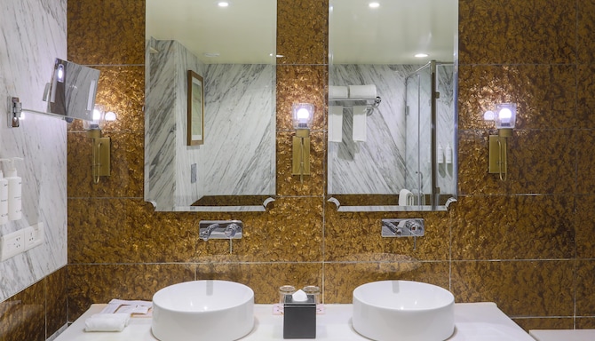 Radisson Hotel Jodhpur - Bathroom