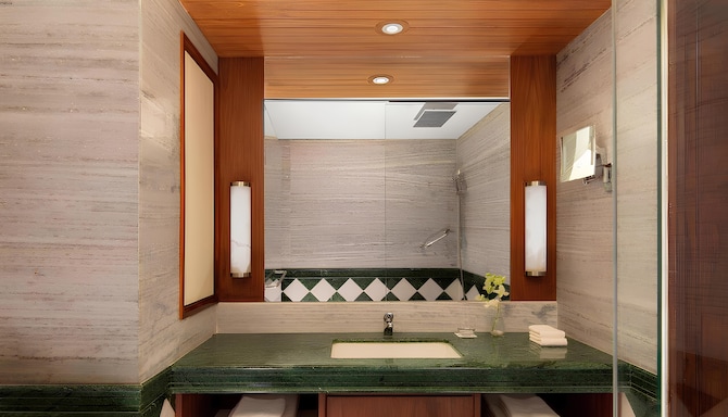 Radisson Hotel Jodhpur - Superior Junior Bathroom