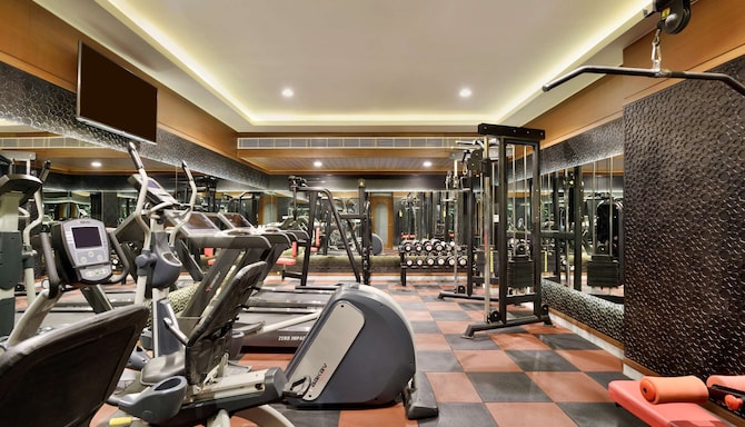 Radisson Jodhpur - Fitness Center
