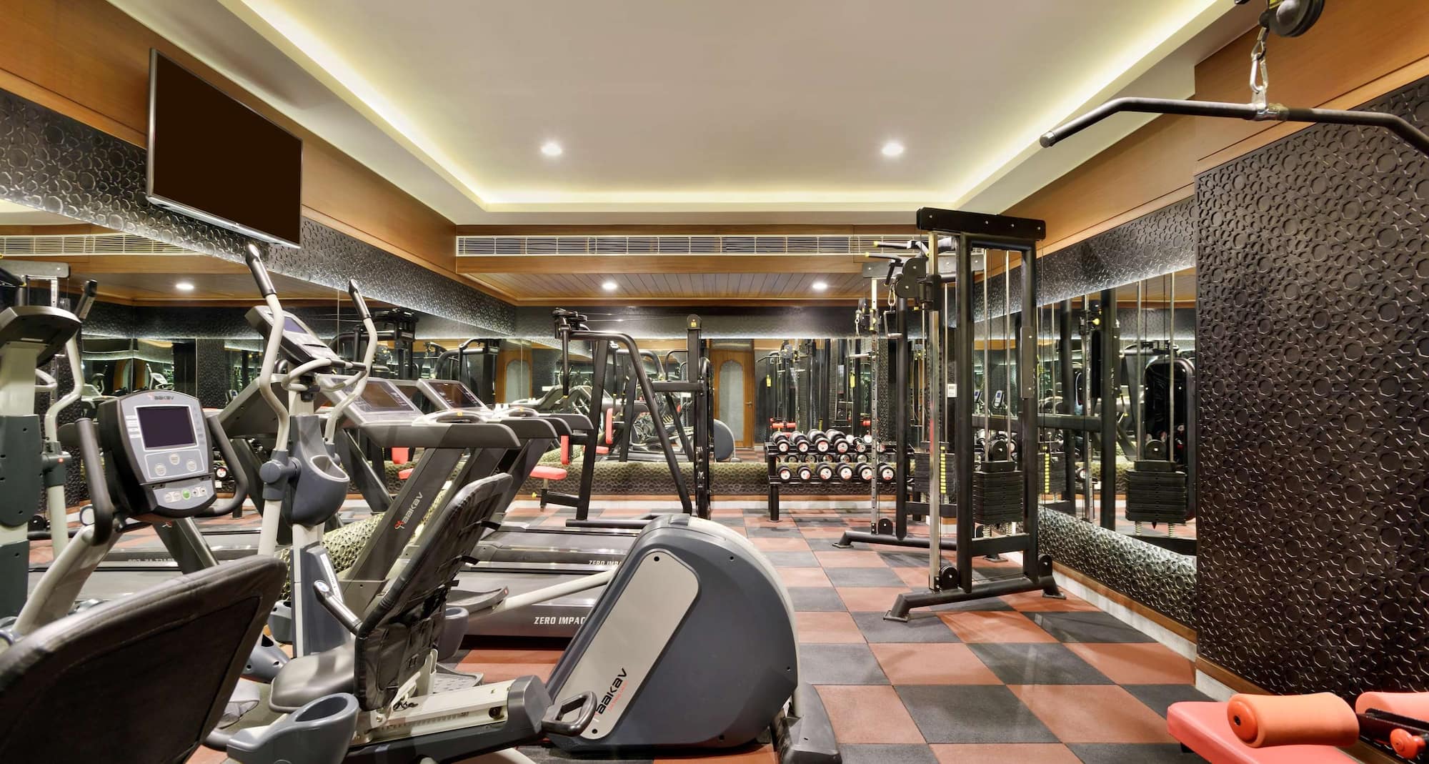Radisson Jodhpur - Fitness Center