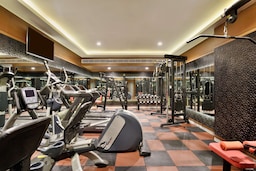 Radisson Jodhpur - Fitness Center