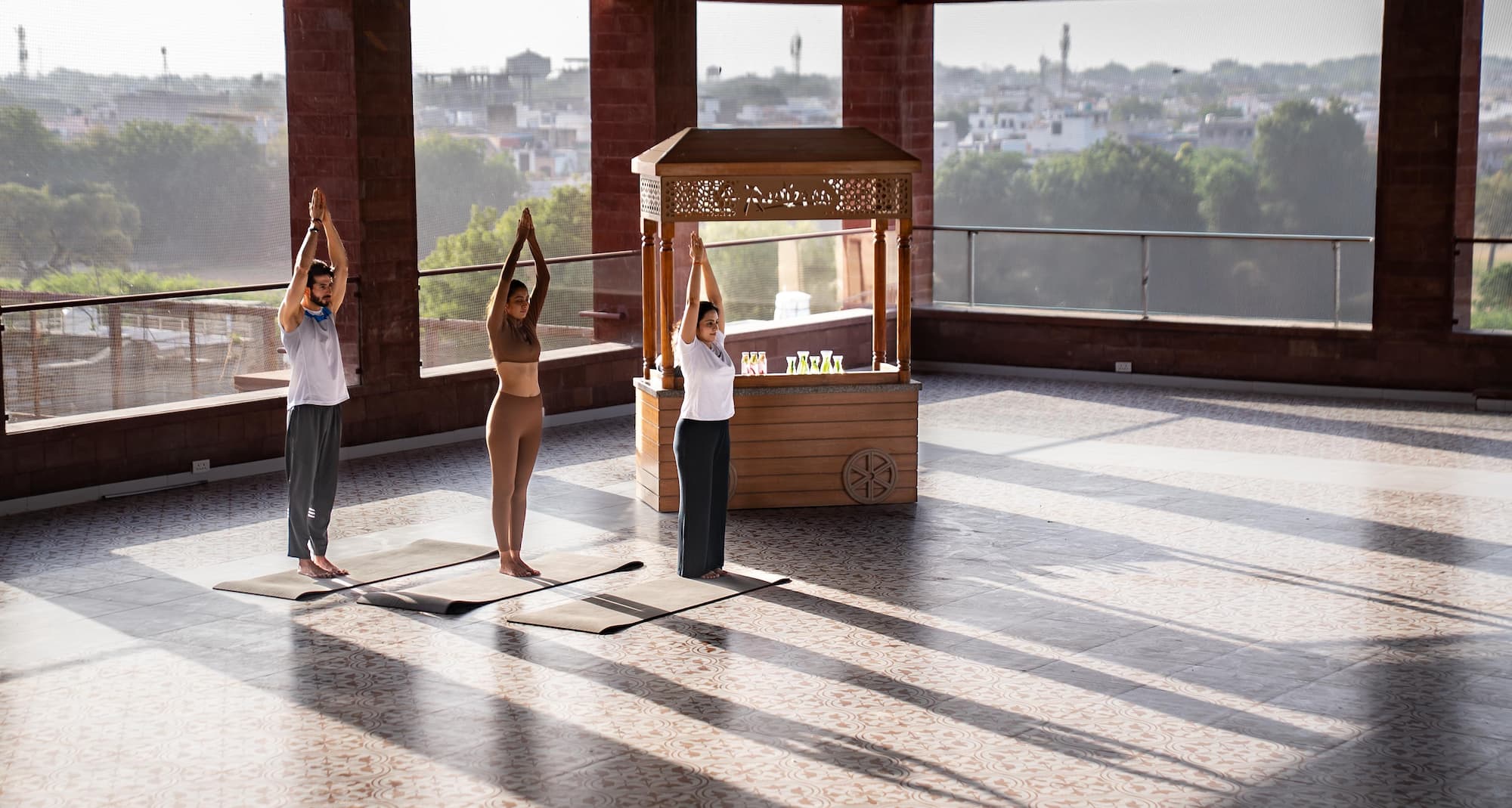 Radisson Hotel Jodhpur - Yoga