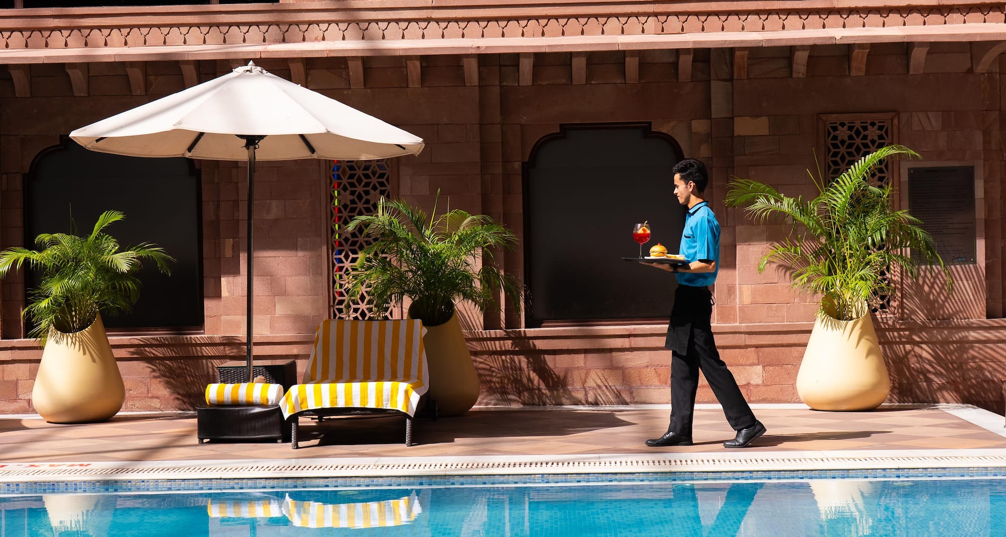 Radisson Hotel Jodhpur - Pool