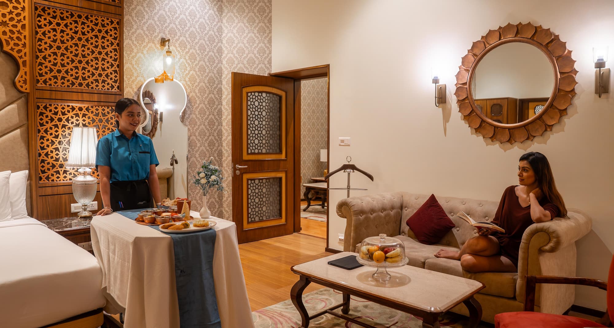 Radisson Hotel Jodhpur - In Room Dining