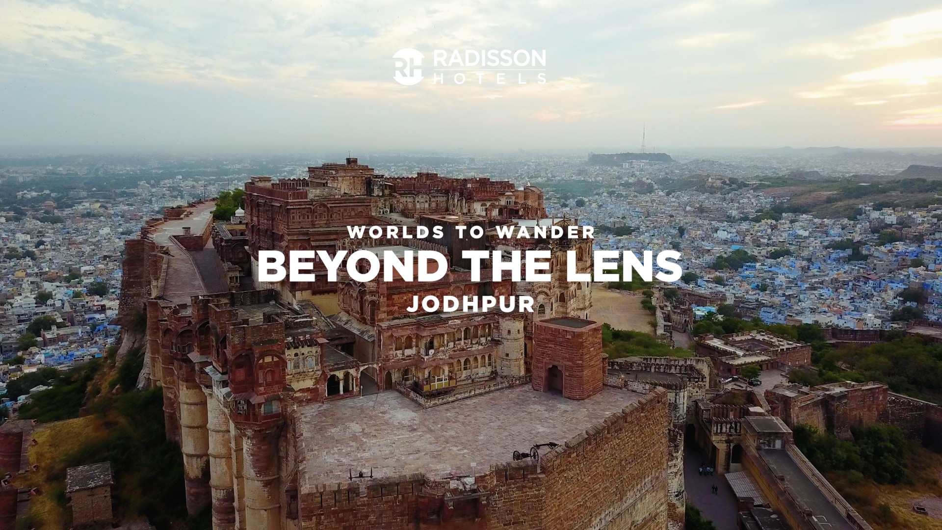 Radisson Hotel Jodhpur - Radisson Hotel, Jodhpur - Beyond the Lens Push Theme