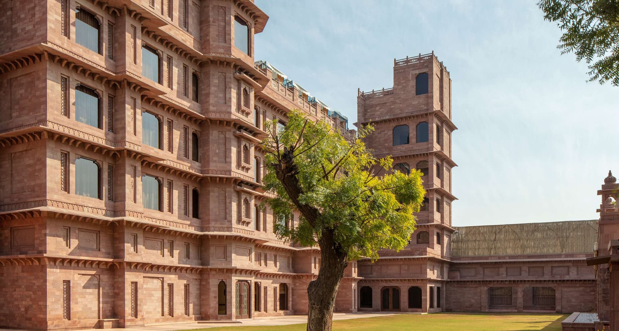 Radisson Jodhpur - Utsav Lawn