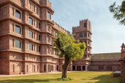 Radisson Jodhpur - Utsav Lawn