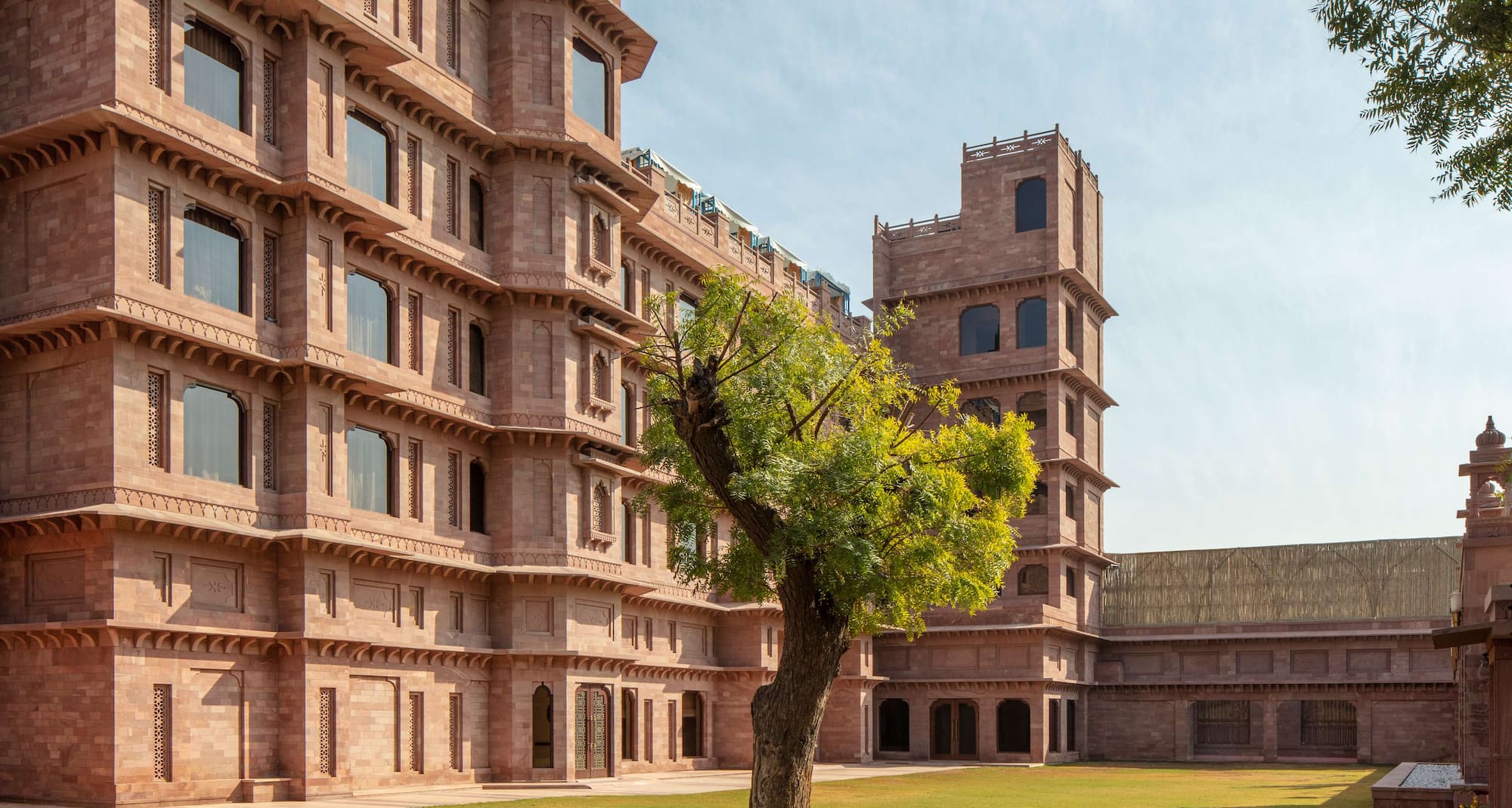 Radisson Jodhpur - Utsav Lawn