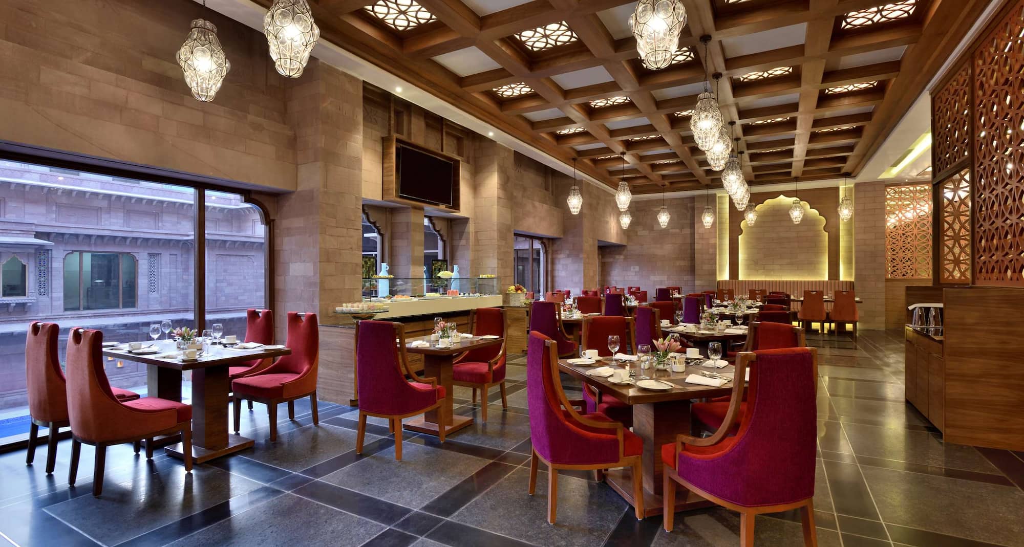 Radisson Jodhpur - All Day Dining