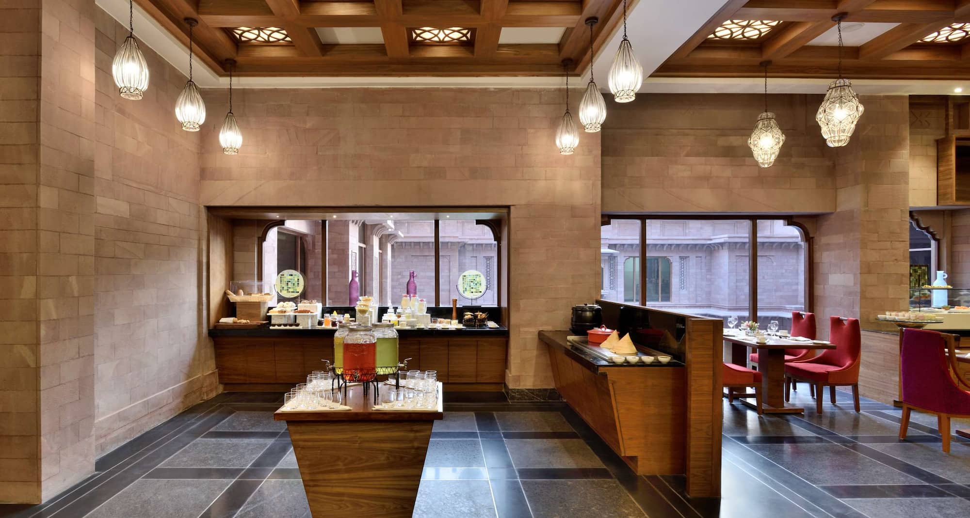 Radisson Jodhpur - All Day Dining