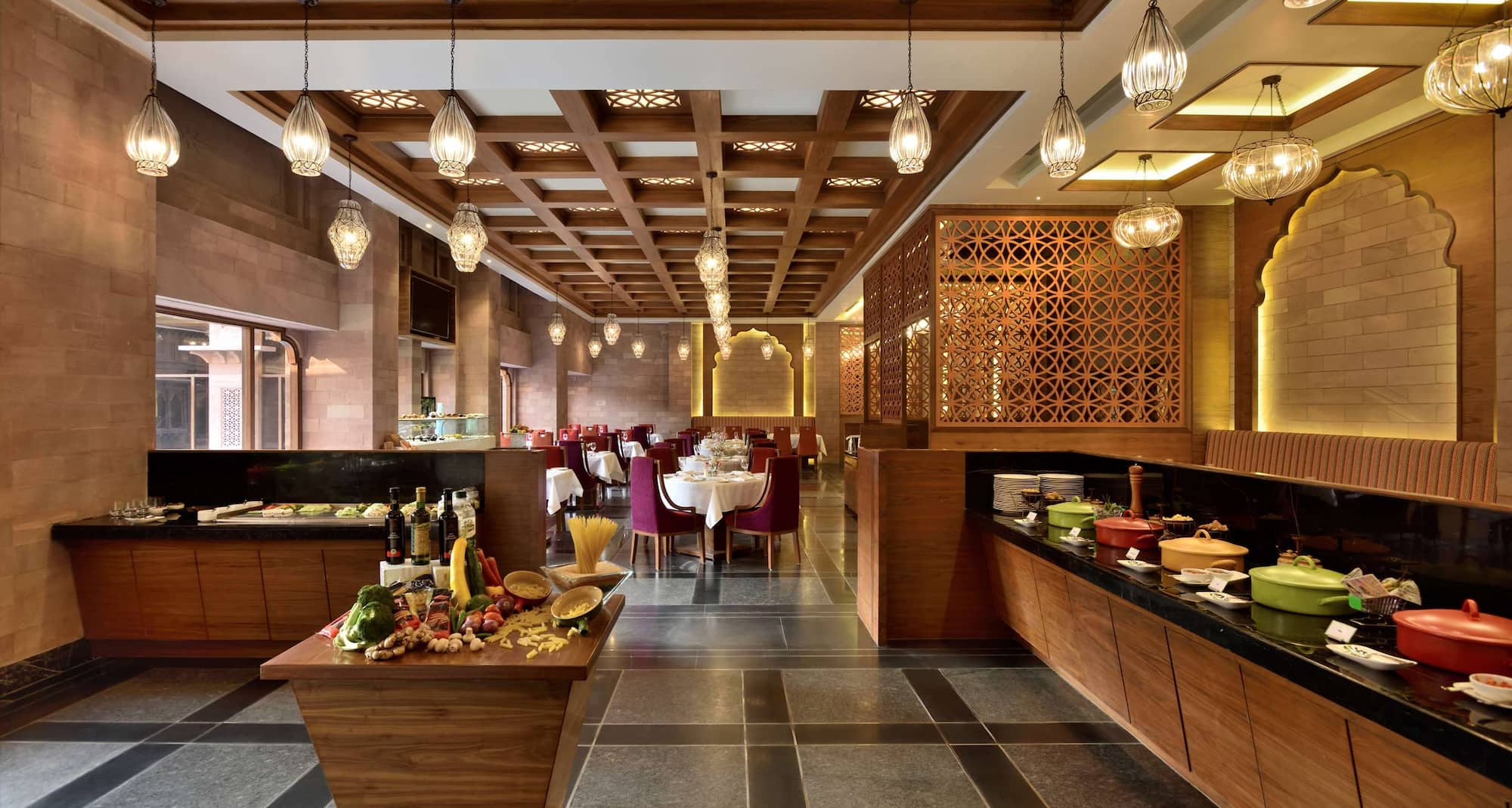 Radisson Jodhpur - All Day Dining