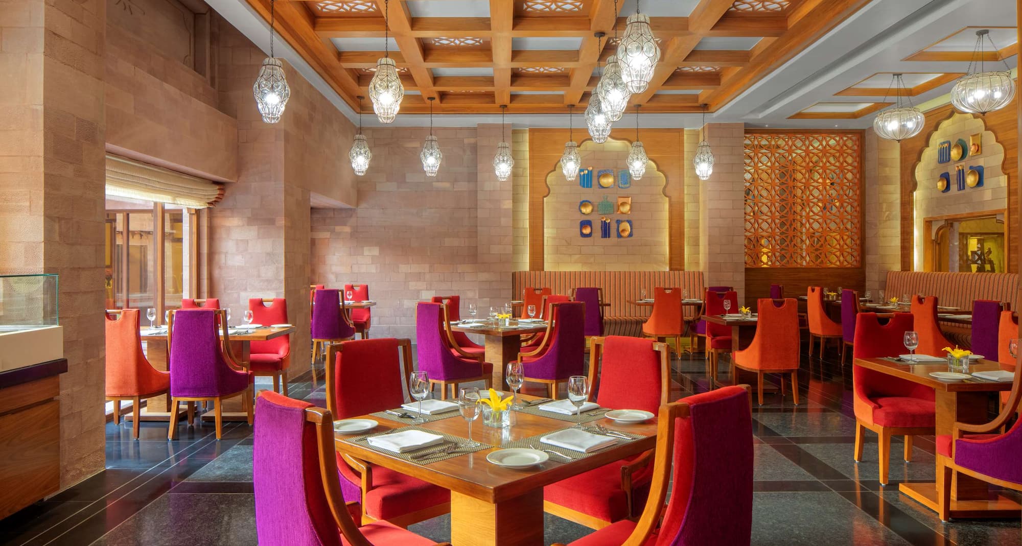Radisson Jodhpur - Ekatra - All Day Dining