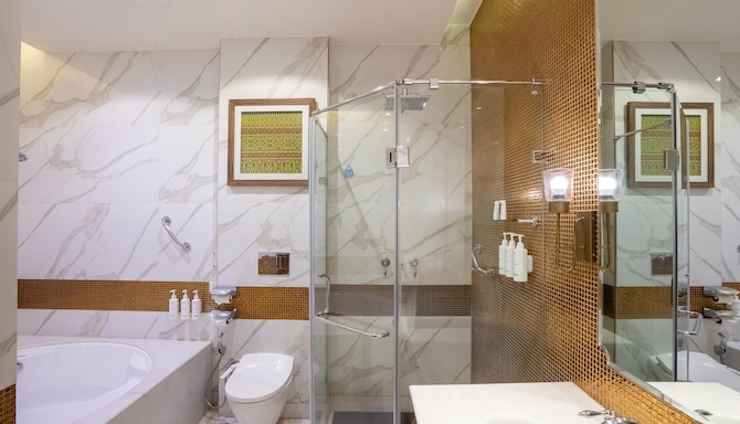 Radisson Hotel Jodhpur - Two Bedroom Bath