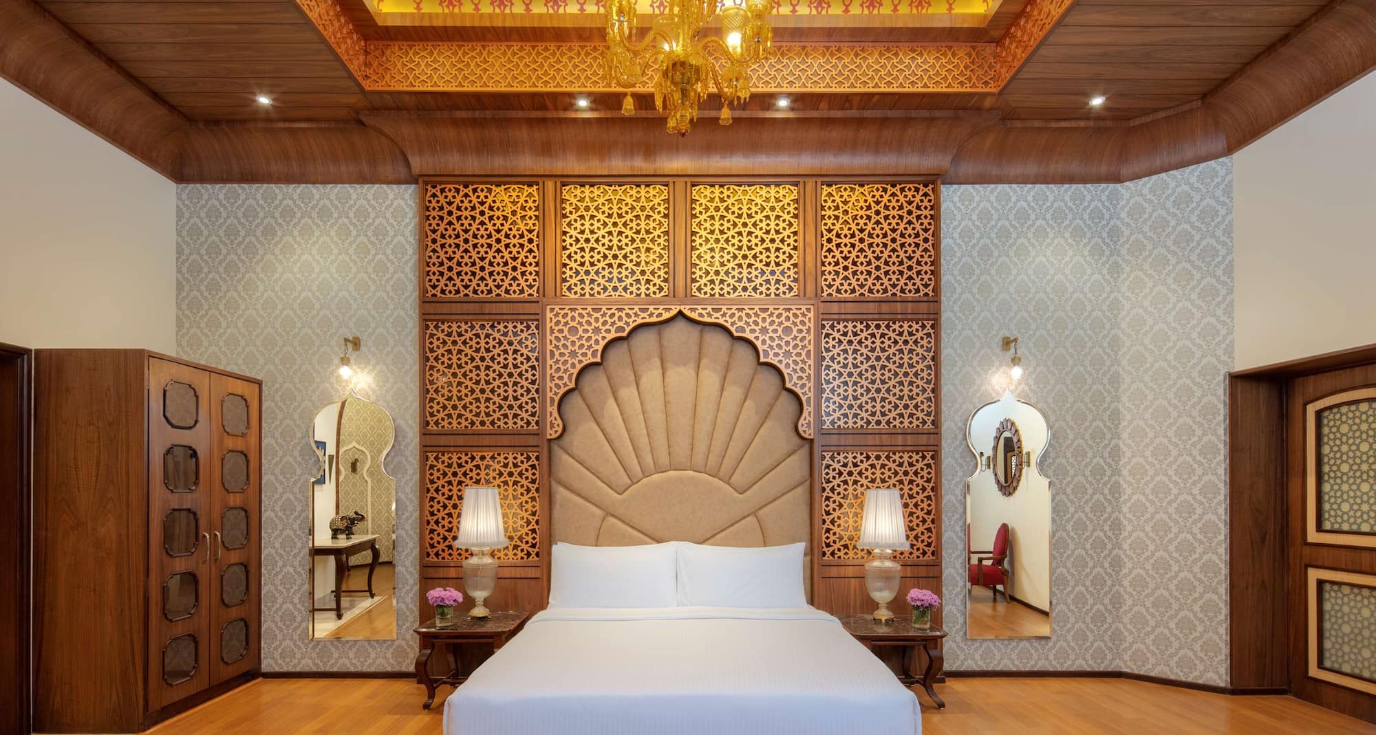 Radisson Jodhpur - Presidential Suite