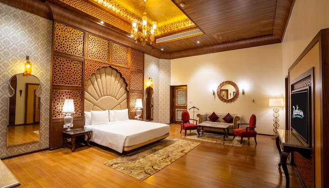 Radisson Hotel Jodhpur - Presidential Suite