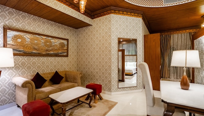 Radisson Hotel Jodhpur - Two Bedroom Suite