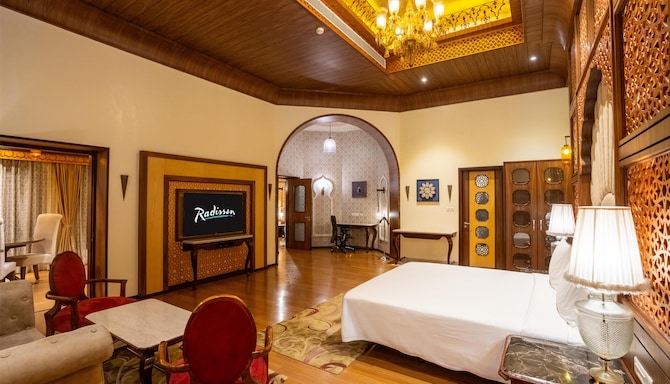 Radisson Hotel Jodhpur - Presidential Suite