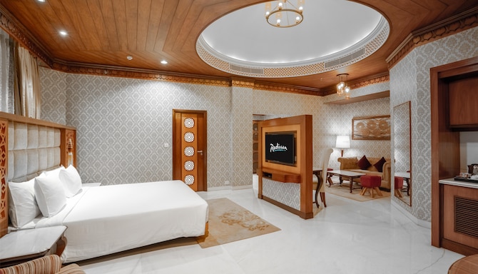 Radisson Hotel Jodhpur - Deluxe Suite