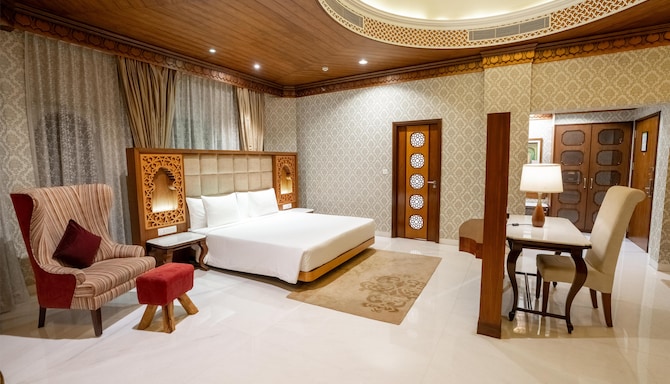 Radisson Hotel Jodhpur - Deluxe Suite