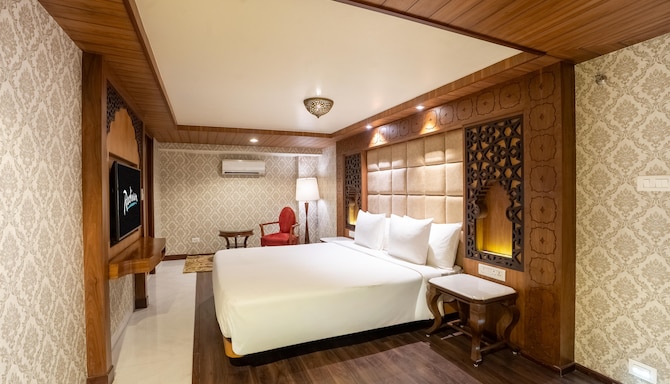 Radisson Hotel Jodhpur - Two Bedroom Suite