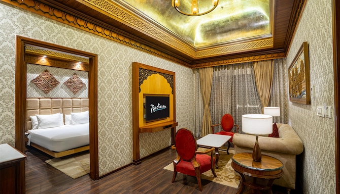 Radisson Hotel Jodhpur - One Bedroom Suite