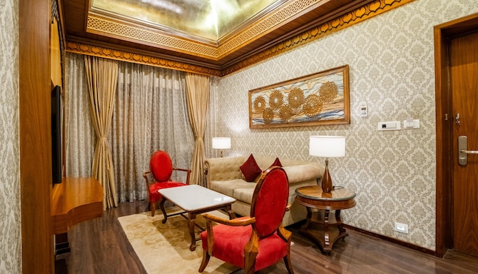 Radisson Hotel Jodhpur - One Bedroom Suite
