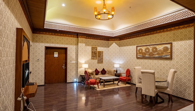 Radisson Hotel Jodhpur - Two Bedroom Suite