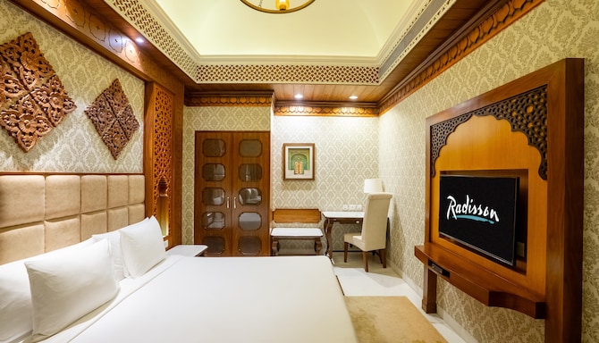 Radisson Hotel Jodhpur - Two Bedroom Suite
