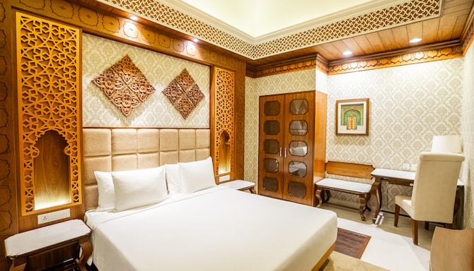 Radisson Hotel Jodhpur - Two Bedroom Suite