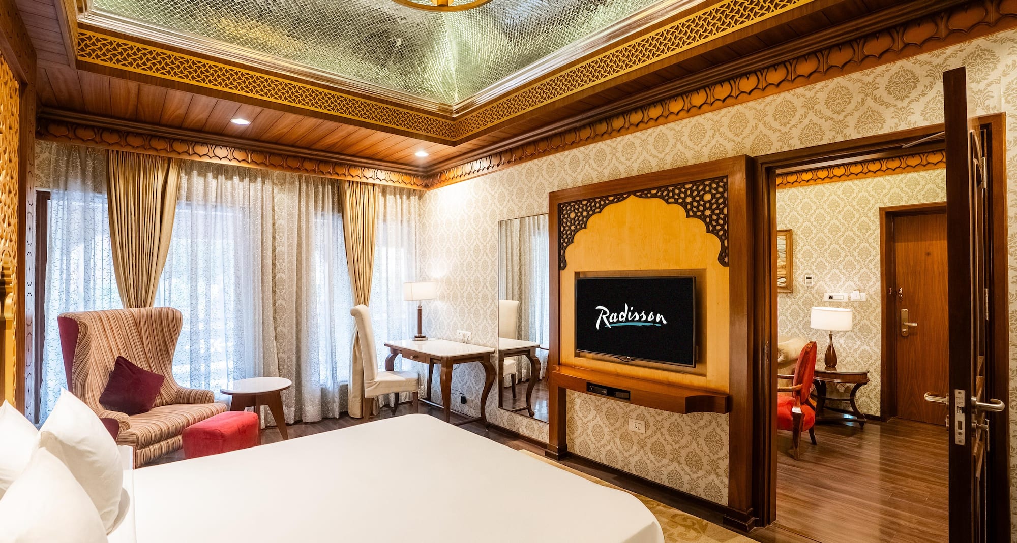Radisson Hotel Jodhpur - Two Bedroom Suite