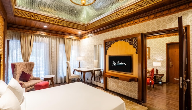Radisson Hotel Jodhpur - Two Bedroom Suite