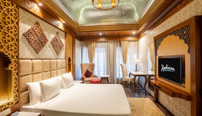 Radisson Hotel Jodhpur - One Bedroom Suite