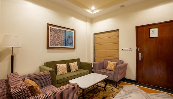 Radisson Hotel Jodhpur - Junior Suite