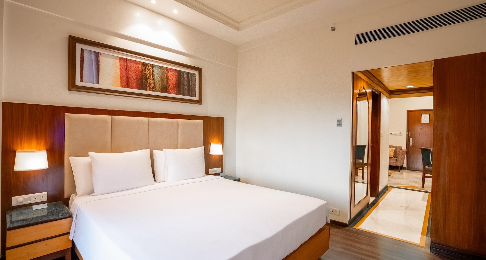 Radisson Hotel Jodhpur - Junior Suite