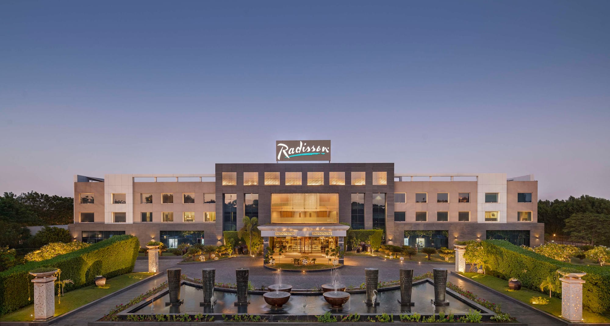 Radisson Hotel Kandla - Exterior