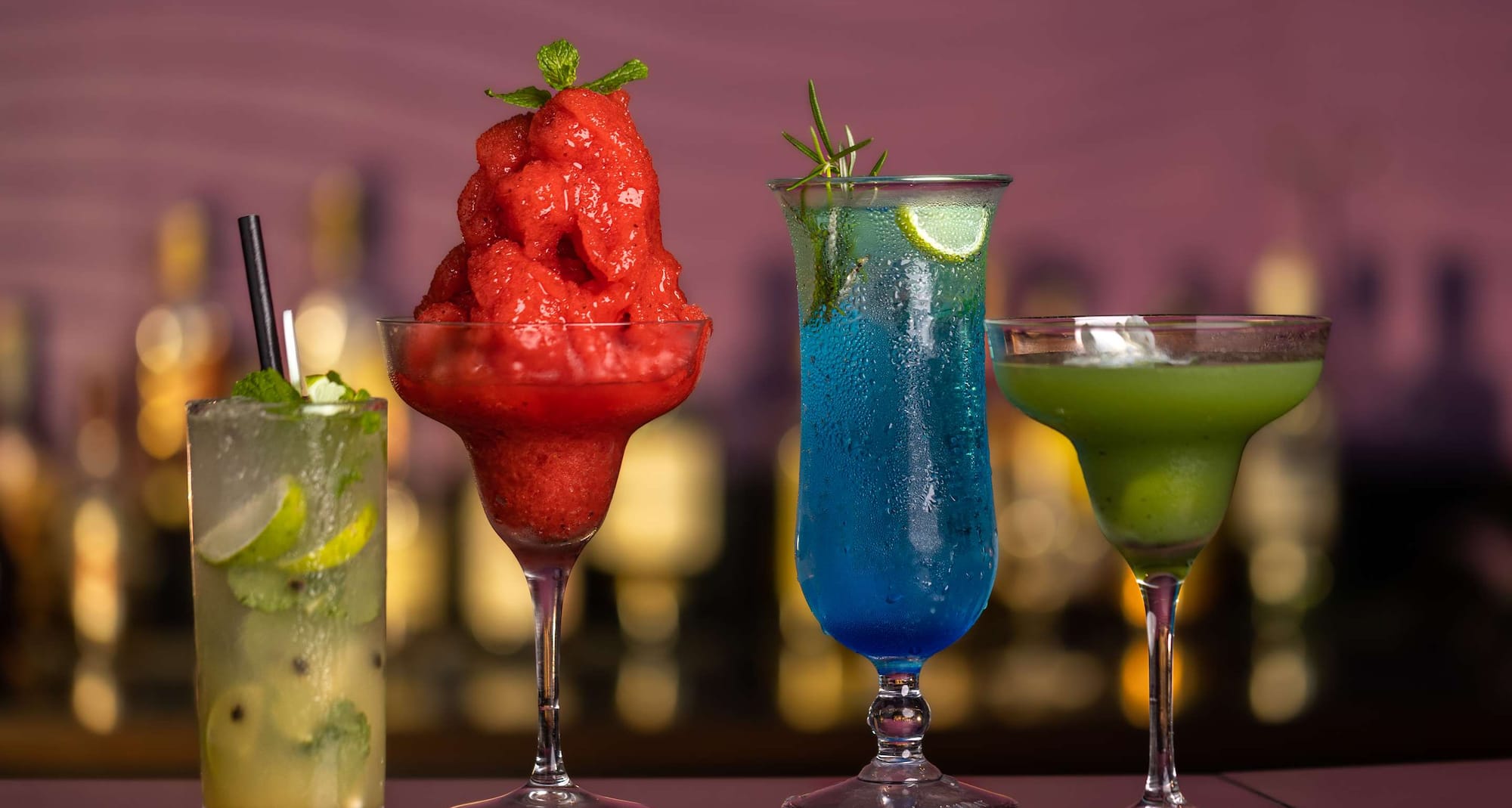 Radisson Hotel Kandy - Cocktails